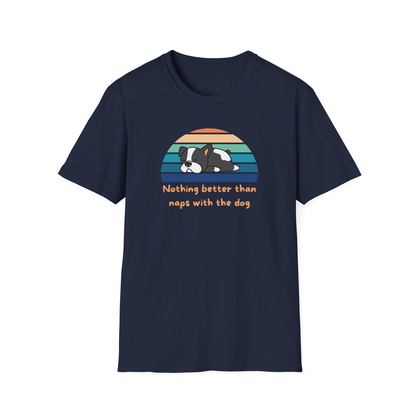 Dog Naps T-Shirt