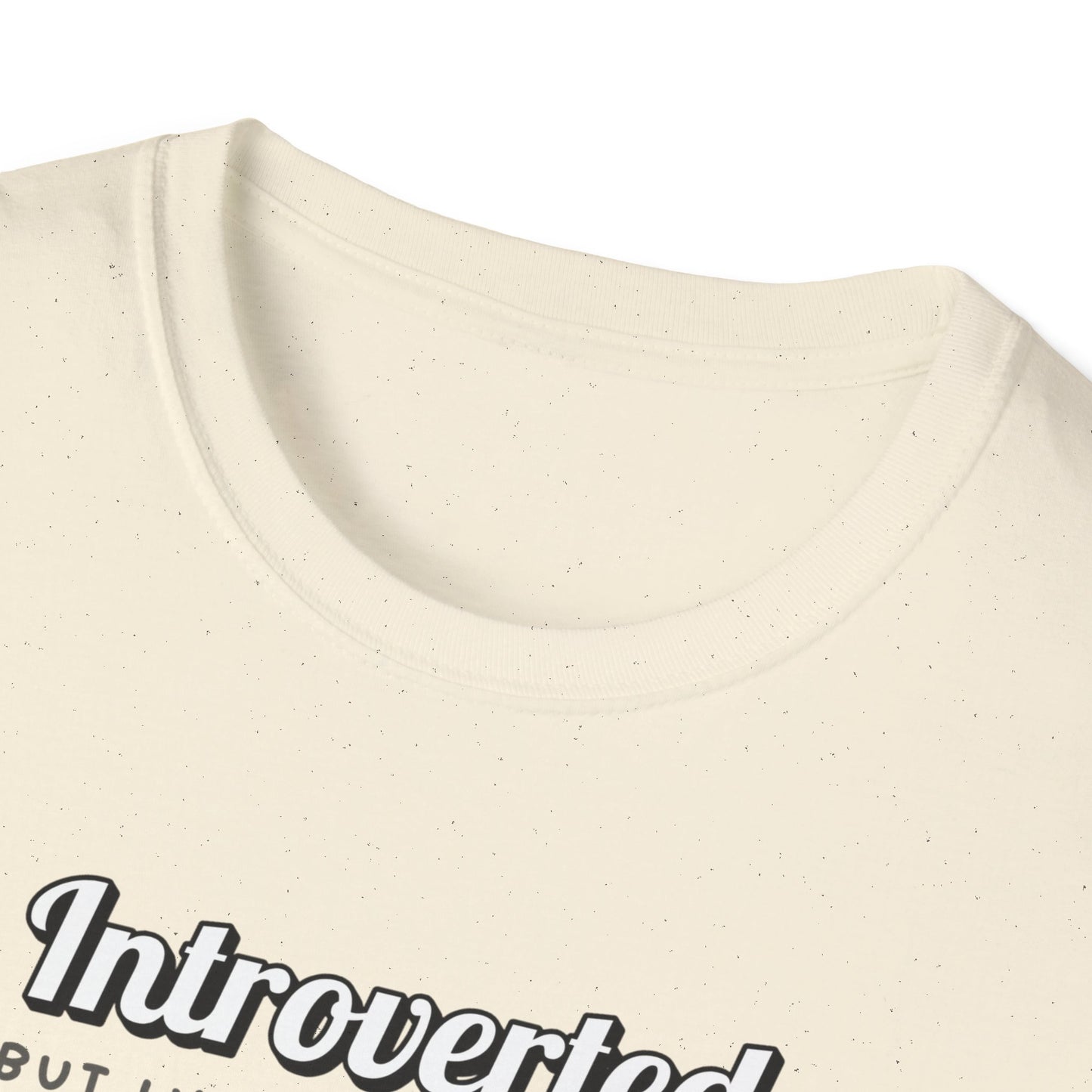 Willing To Discuss Cats T-Shirt