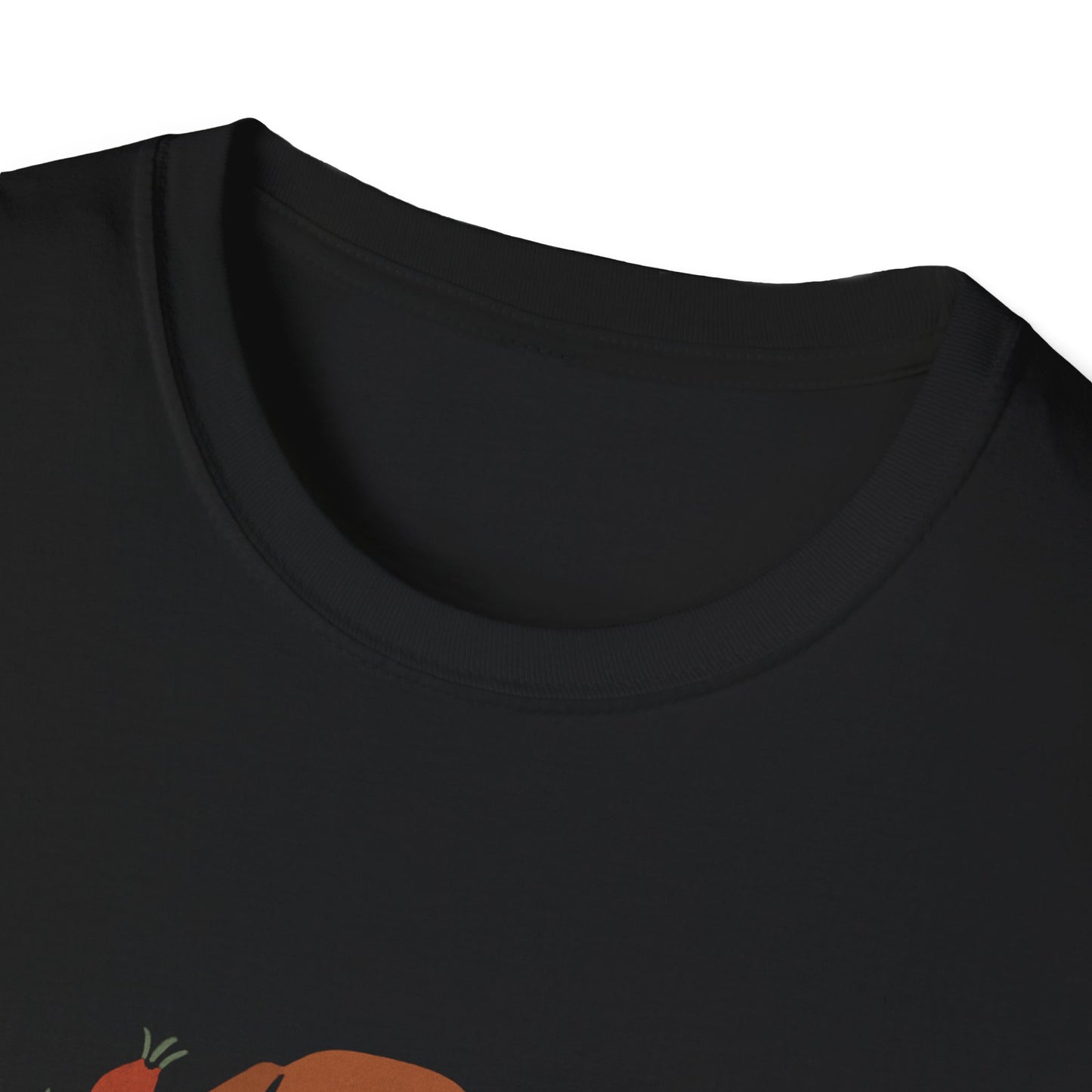 Winter Dachshund In Scarf T-Shirt