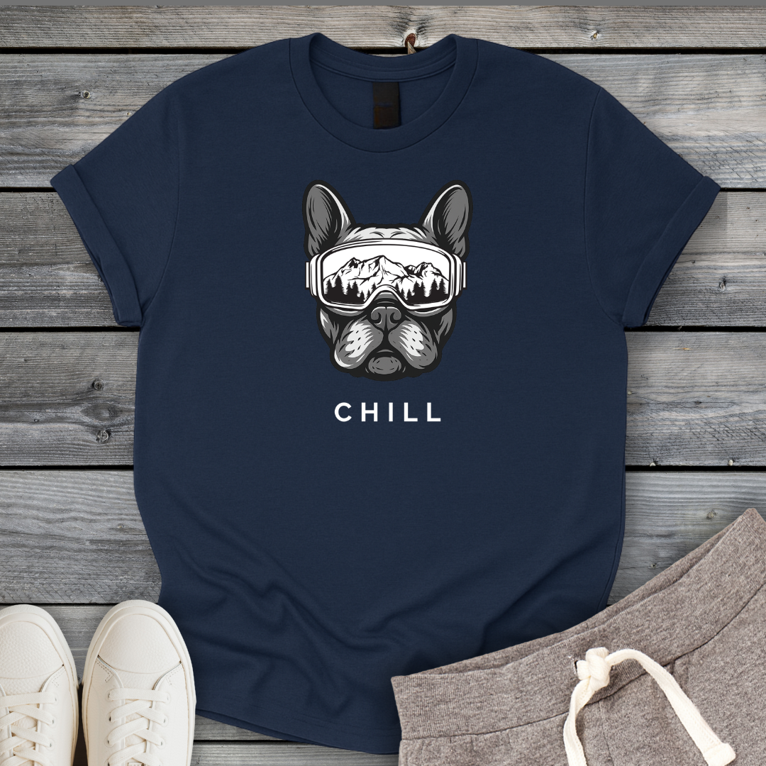 Chill French Bulldog T-Shirt