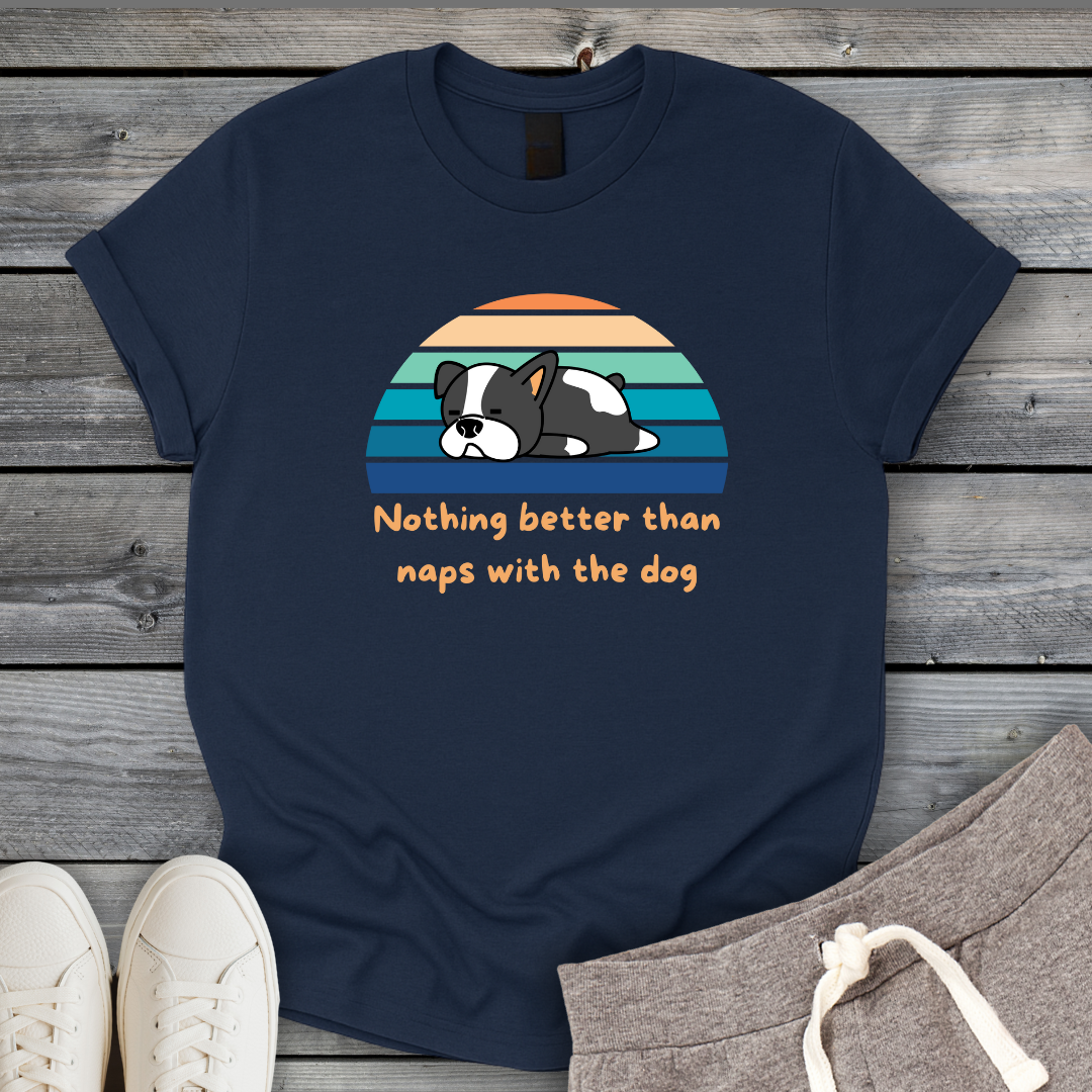 Dog Naps T-Shirt