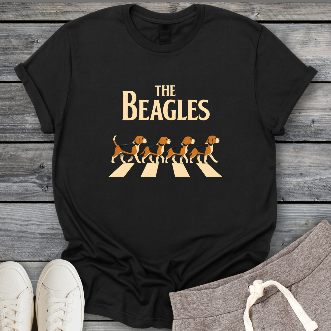 The Beagles T-Shirt