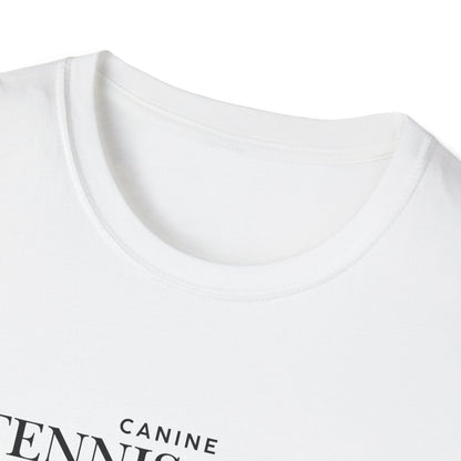Canine Tennis Club Beagle T-Shirt