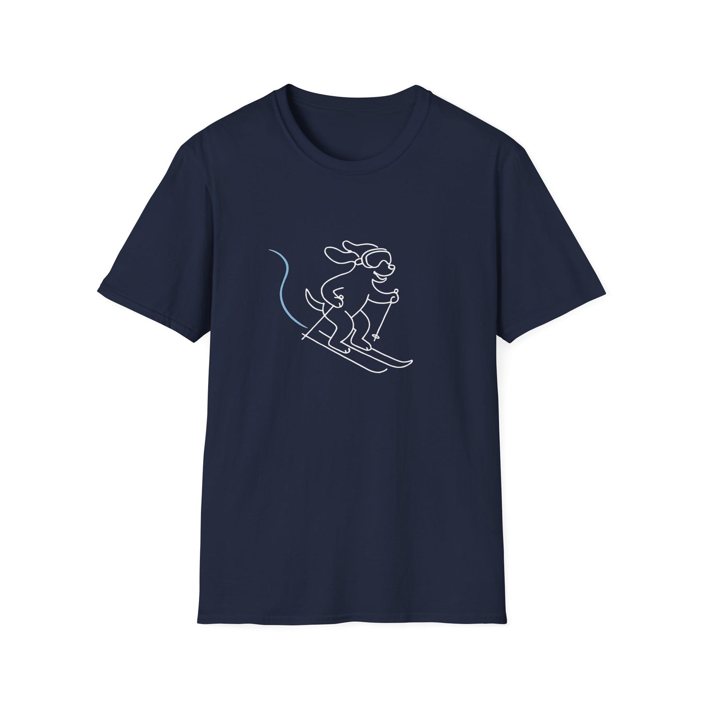 Ski Dawg T-Shirt