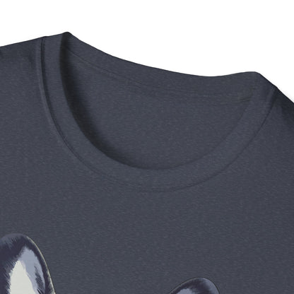 French Bulldog In Shades T-Shirt