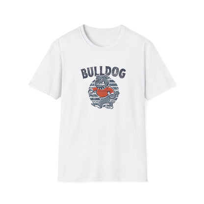 Tough Bulldog T-Shirt