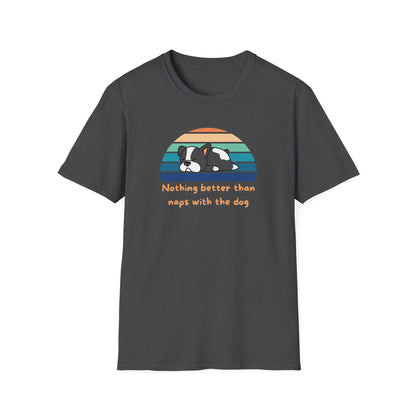 Dog Naps T-Shirt