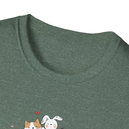 Collection of Pets T-Shirt