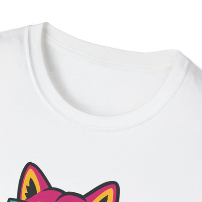 Paw-some bright T-Shirt