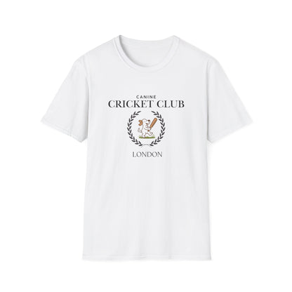 Canine Cricket Club Beagle T-Shirt