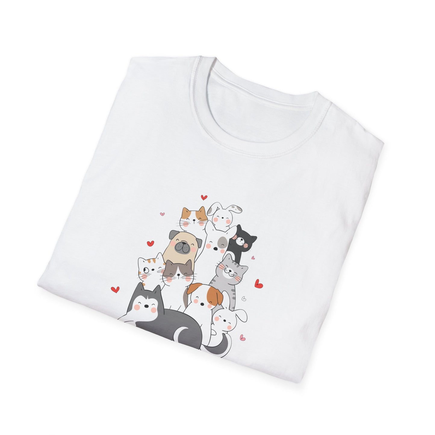 Collection of Pets T-Shirt