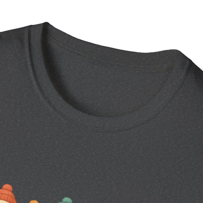 Cute Winter Pups T-Shirt