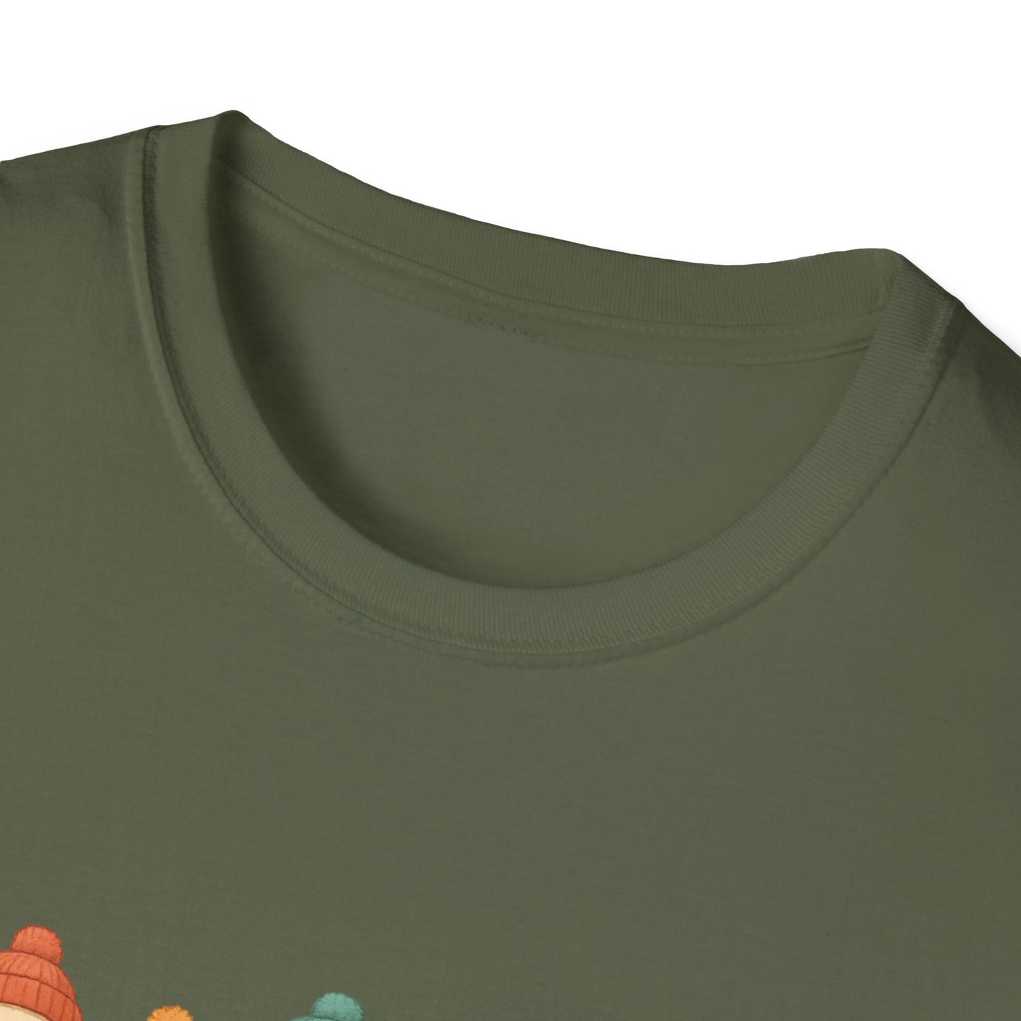 Cute Winter Pups T-Shirt
