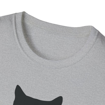 Judging You Cat Eyes T-Shirt
