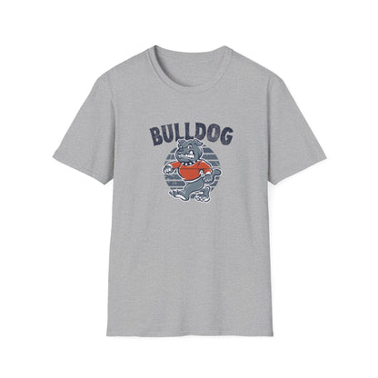 Tough Bulldog T-Shirt