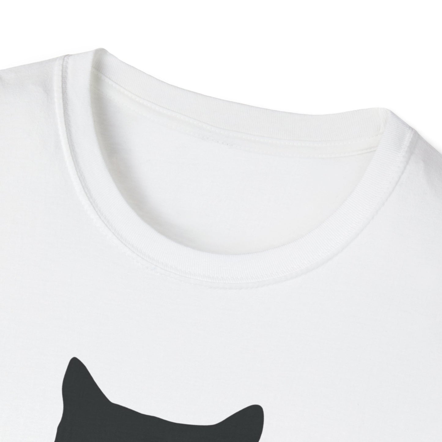 Judging You Cat Eyes T-Shirt