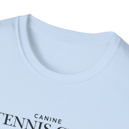 Canine Tennis Club Corgi T-Shirt
