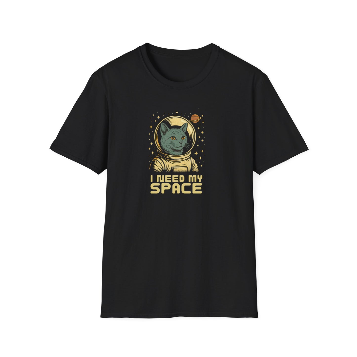 I Need My Space T-Shirt