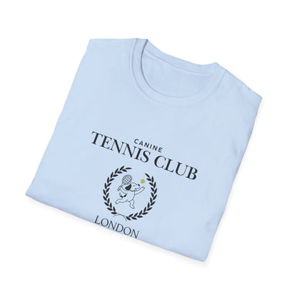 Canine Tennis Club Beagle T-Shirt