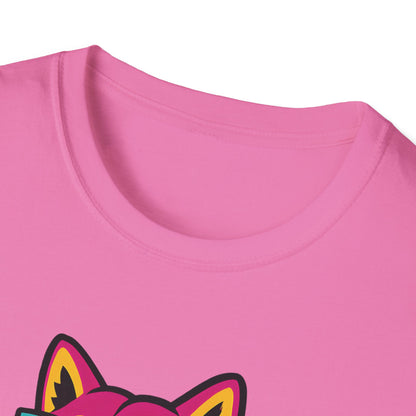 Paw-some bright T-Shirt