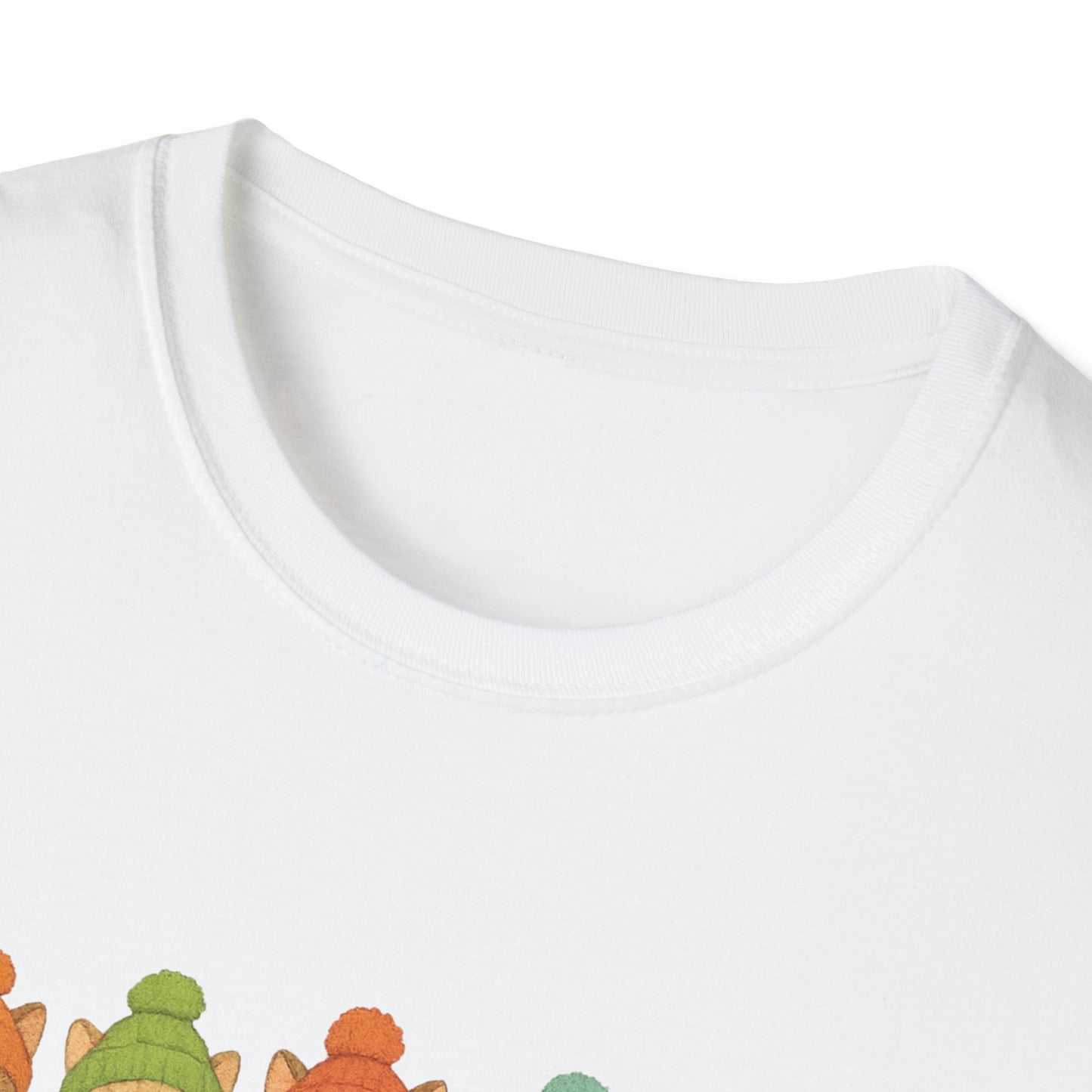 Cute Winter Kitties T-Shirt