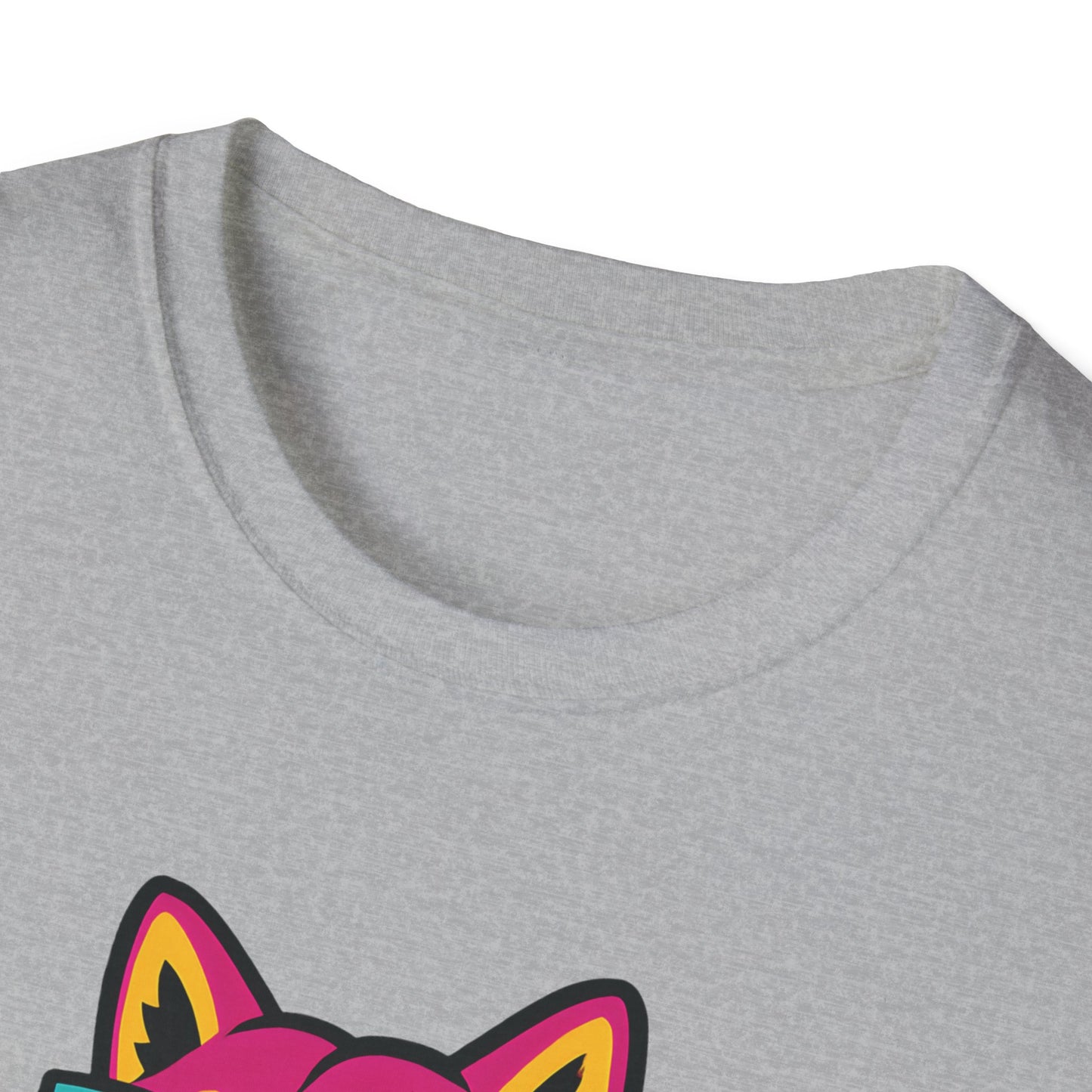 Paw-some bright T-Shirt