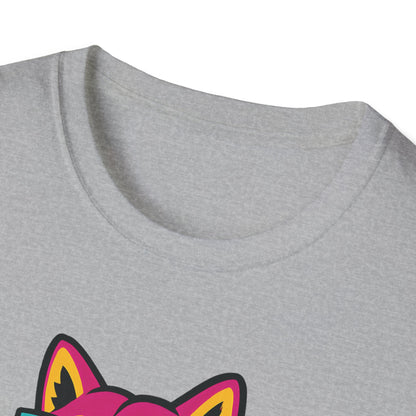 Paw-some bright T-Shirt
