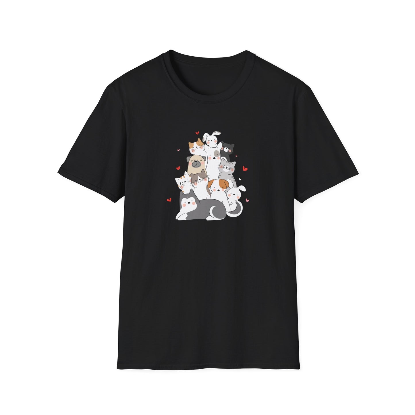 Collection of Pets T-Shirt