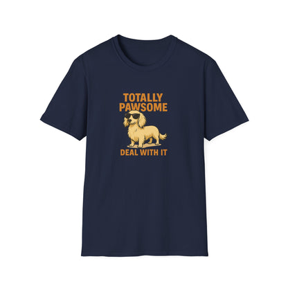 Pawsome Dachshund T-Shirt