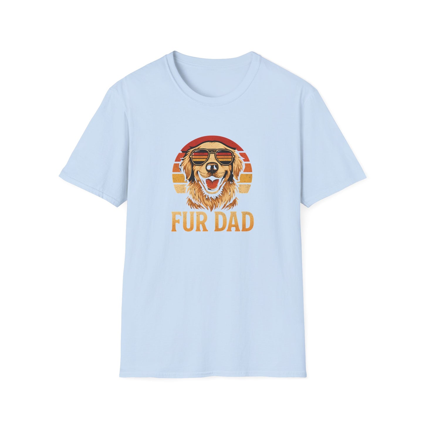 Fur Dad T-Shirt