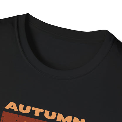 Autumn Vibes Kitties T-Shirt