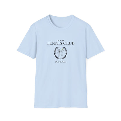 Canine Tennis Club Beagle T-Shirt