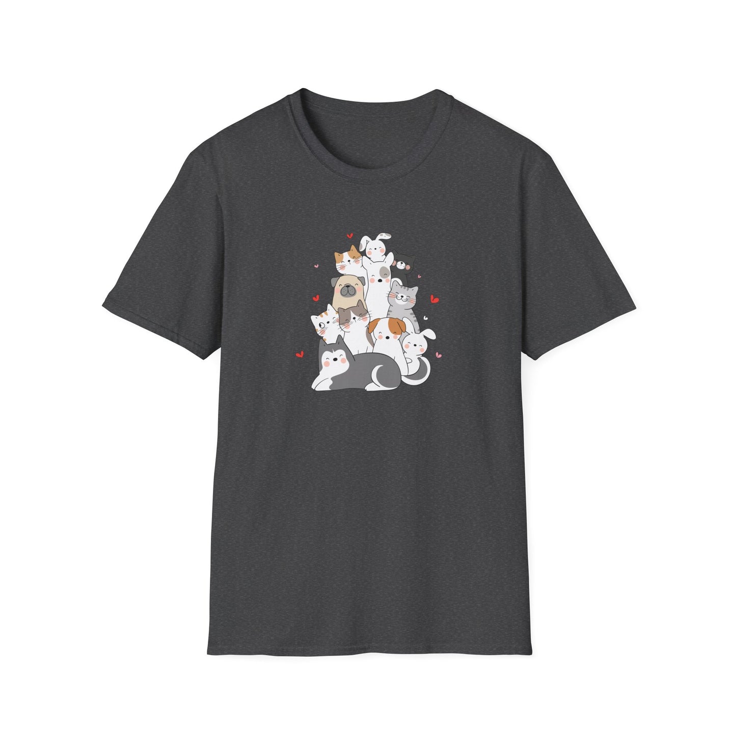 Collection of Pets T-Shirt