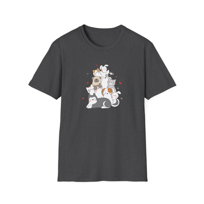Collection of Pets T-Shirt