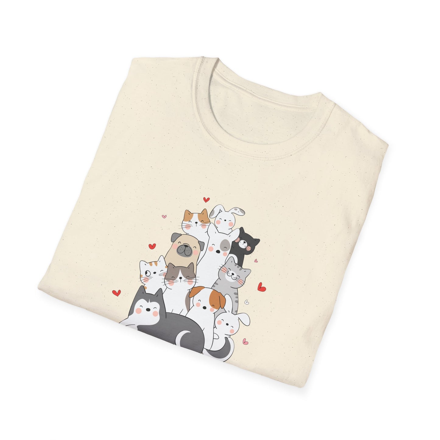 Collection of Pets T-Shirt
