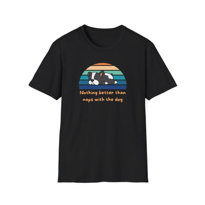 Dog Naps T-Shirt