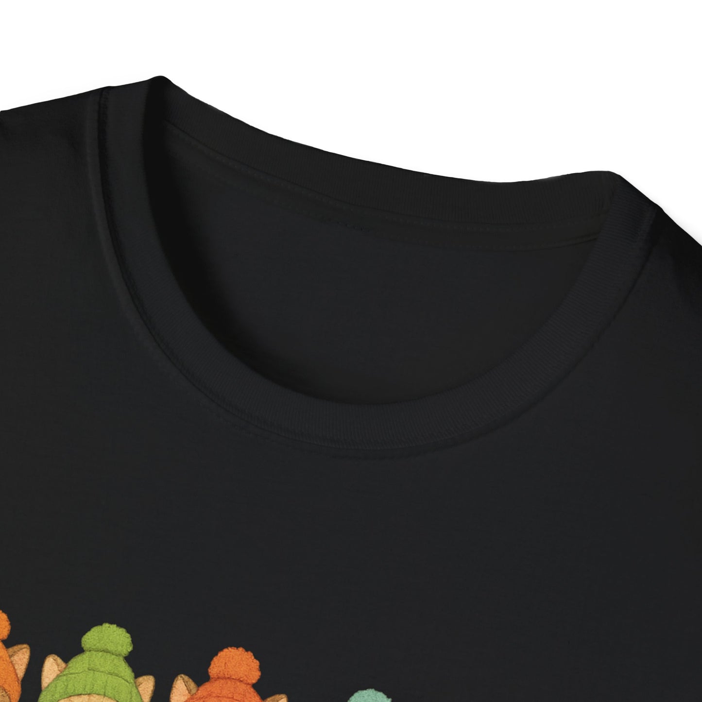 Cute Winter Kitties T-Shirt