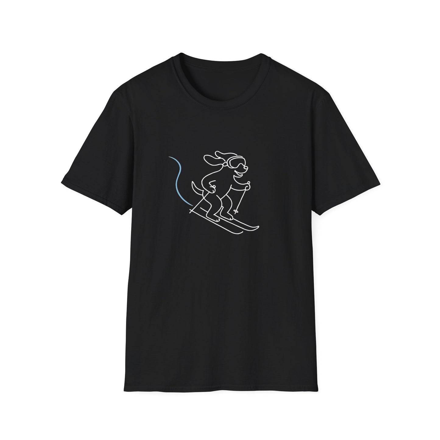 Ski Dawg T-Shirt