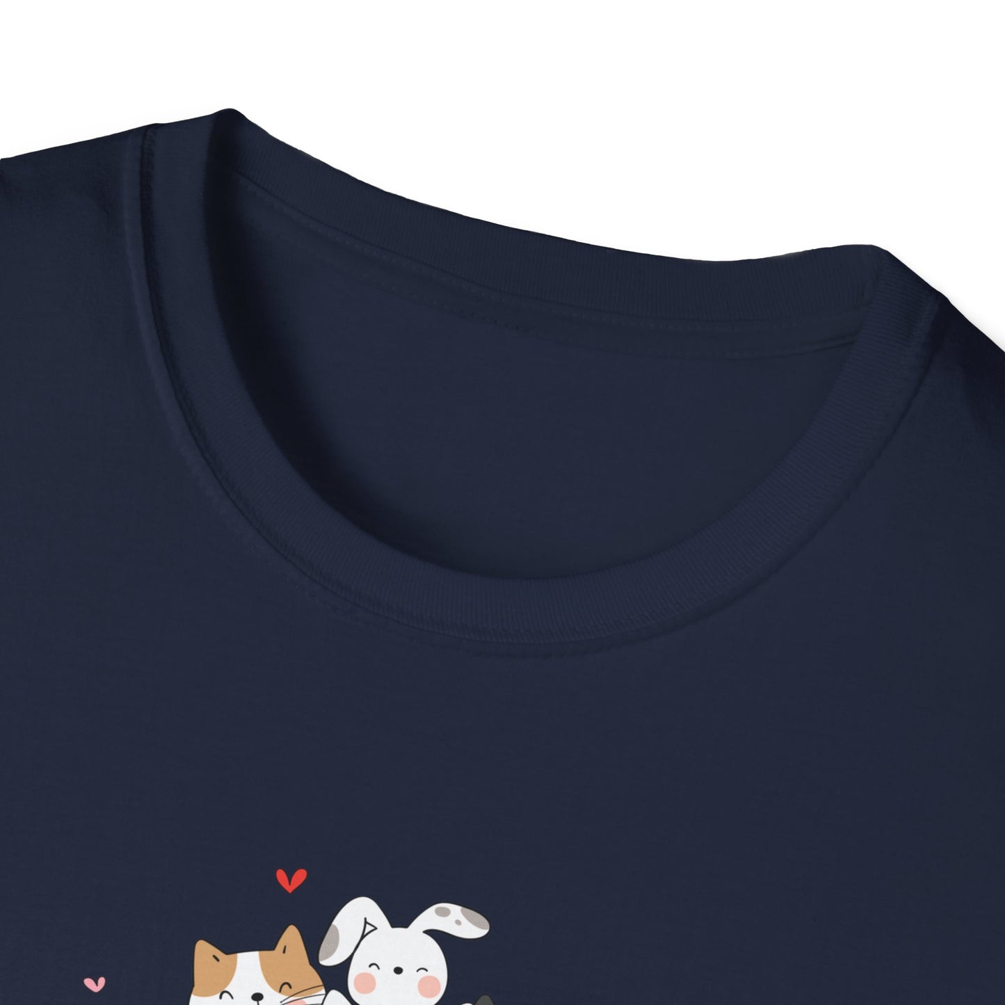 Collection of Pets T-Shirt