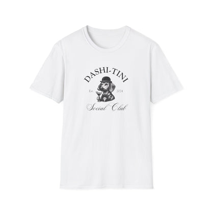 Dashitini Social Club T-Shirt