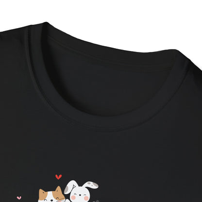 Collection of Pets T-Shirt