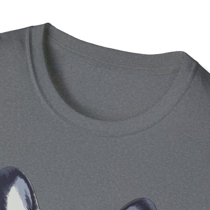 French Bulldog In Shades T-Shirt