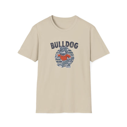 Tough Bulldog T-Shirt