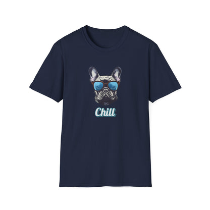 Chilled French Bulldog T-Shirt