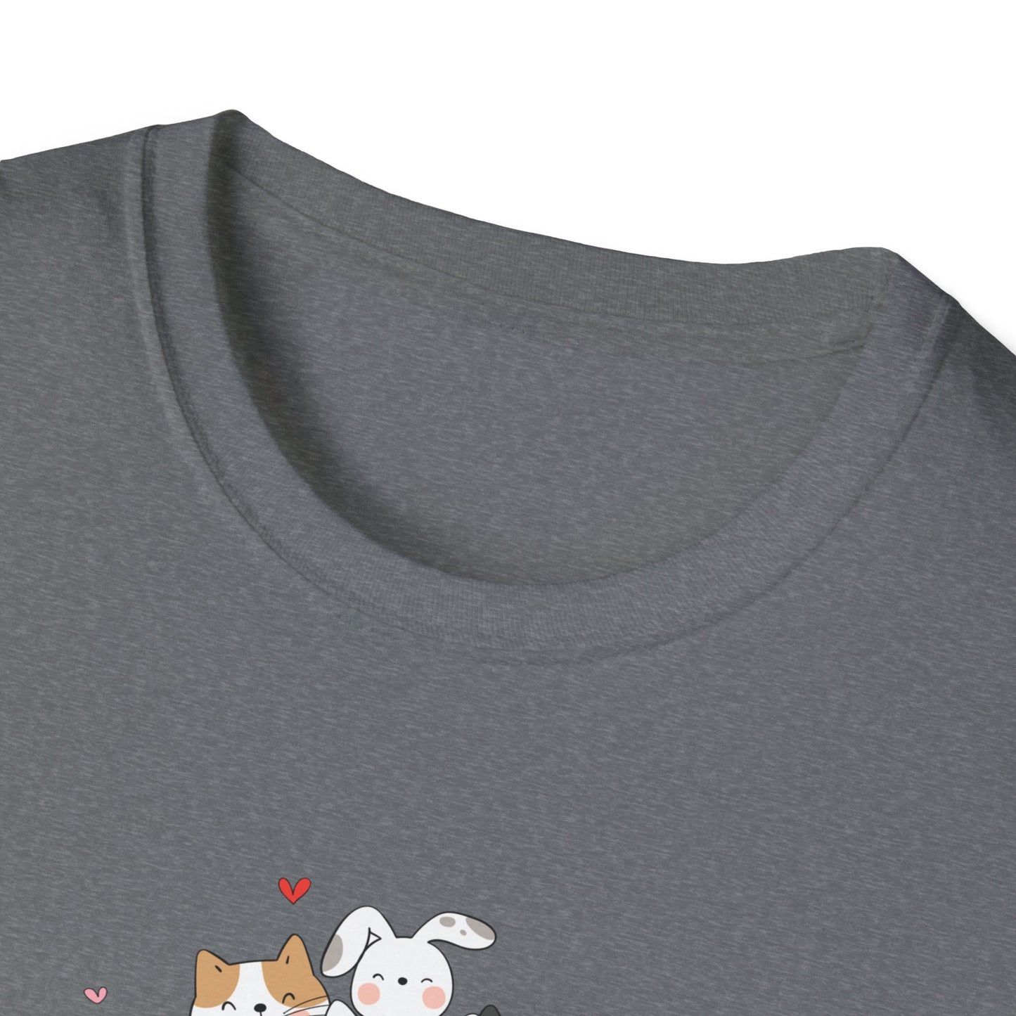 Collection of Pets T-Shirt