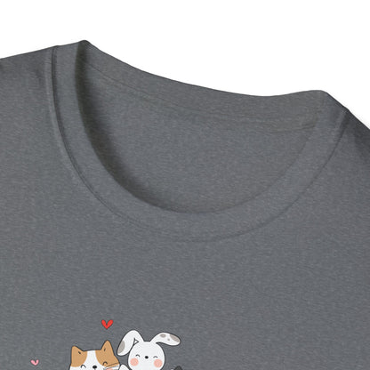 Collection of Pets T-Shirt