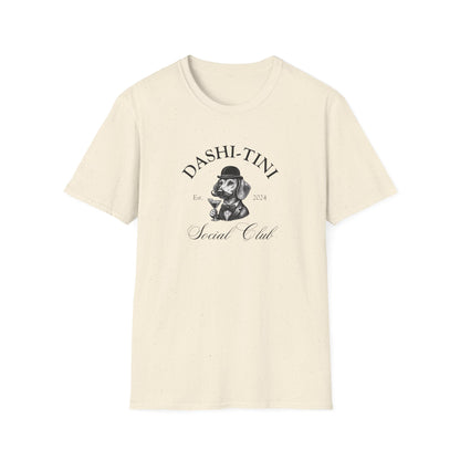 Dashitini Social Club T-Shirt