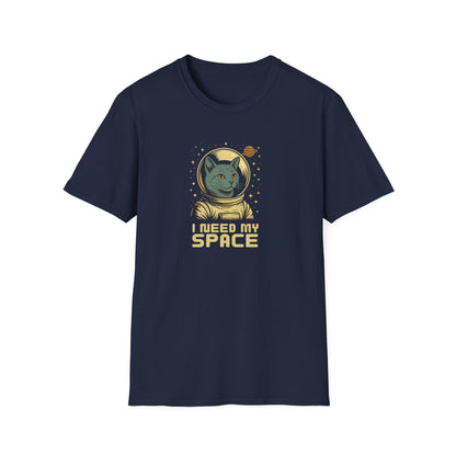 I Need My Space T-Shirt