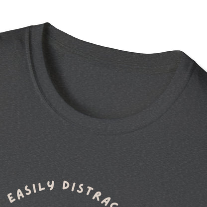Distracted by Dogs T-Shirt