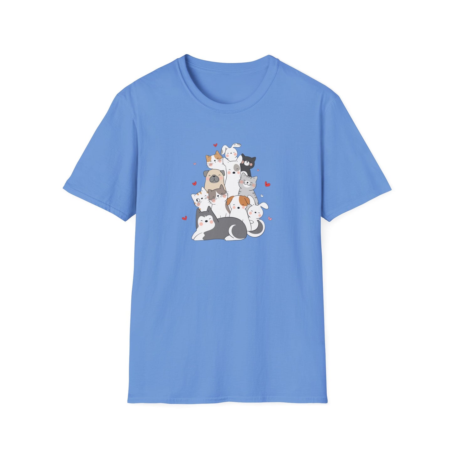 Collection of Pets T-Shirt